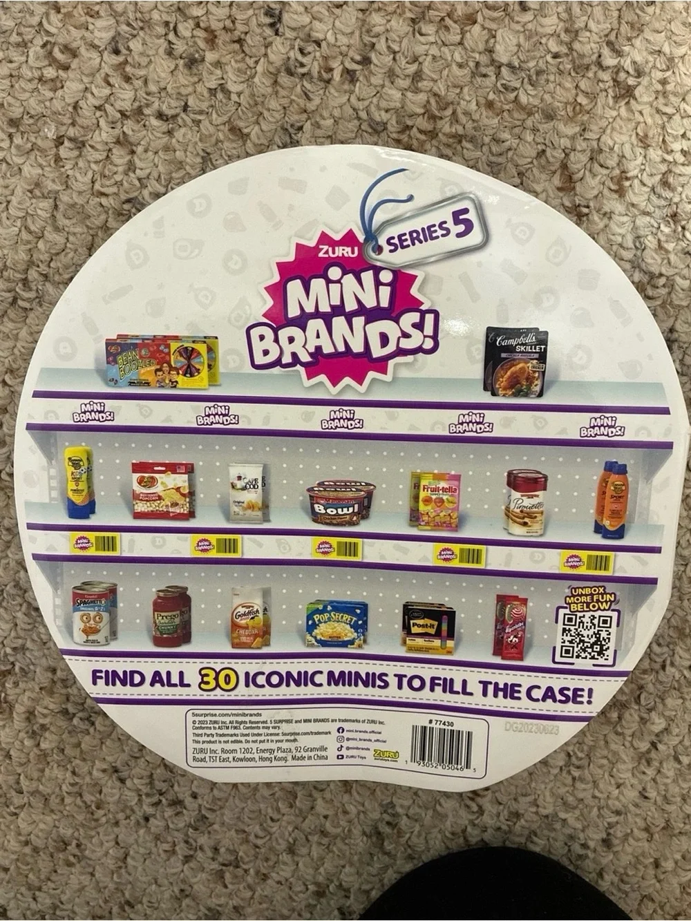 Mini Brands zuru mini